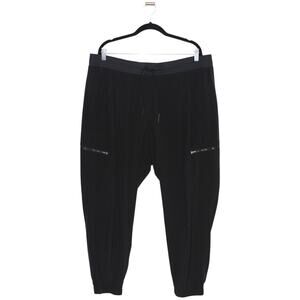 Athleta Venture Pant Black Athletic Joggers Size 18